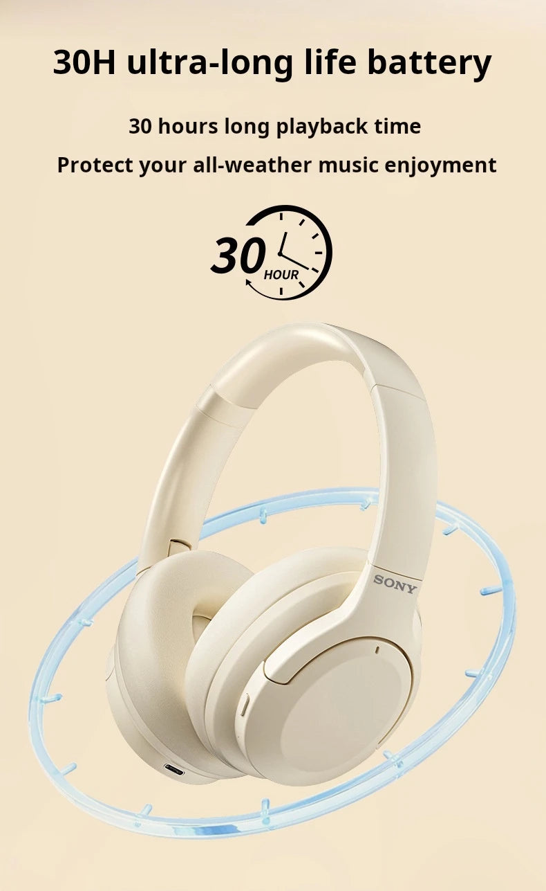 SONY D2-ANC Wireless Headphones