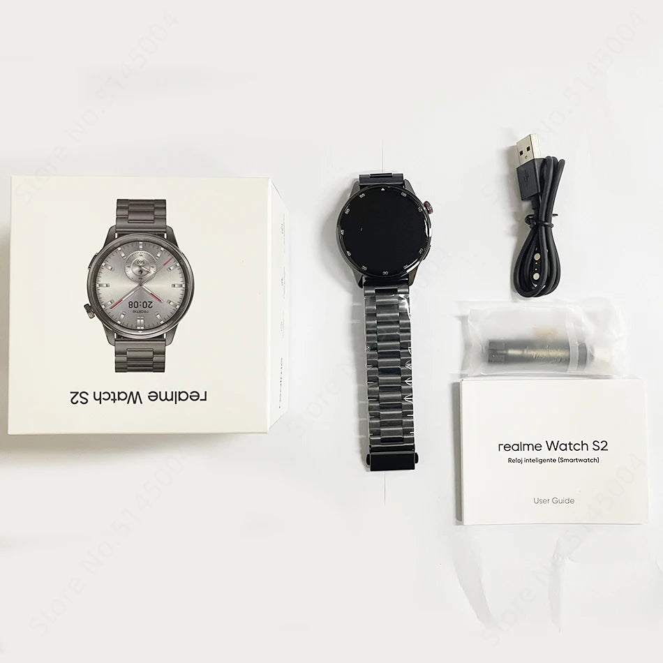 Global Version Realme Watch S2 Smart Watch