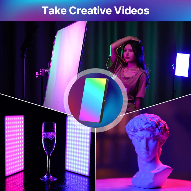Ulanzi LT003 15W RGB Video Light
