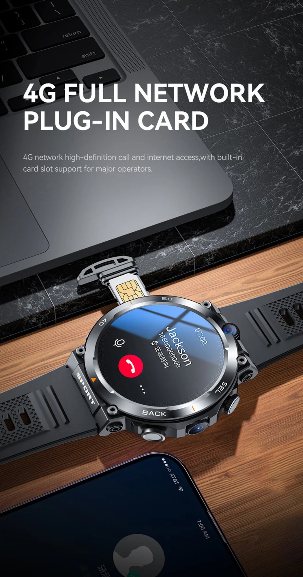 Android Smartwatch