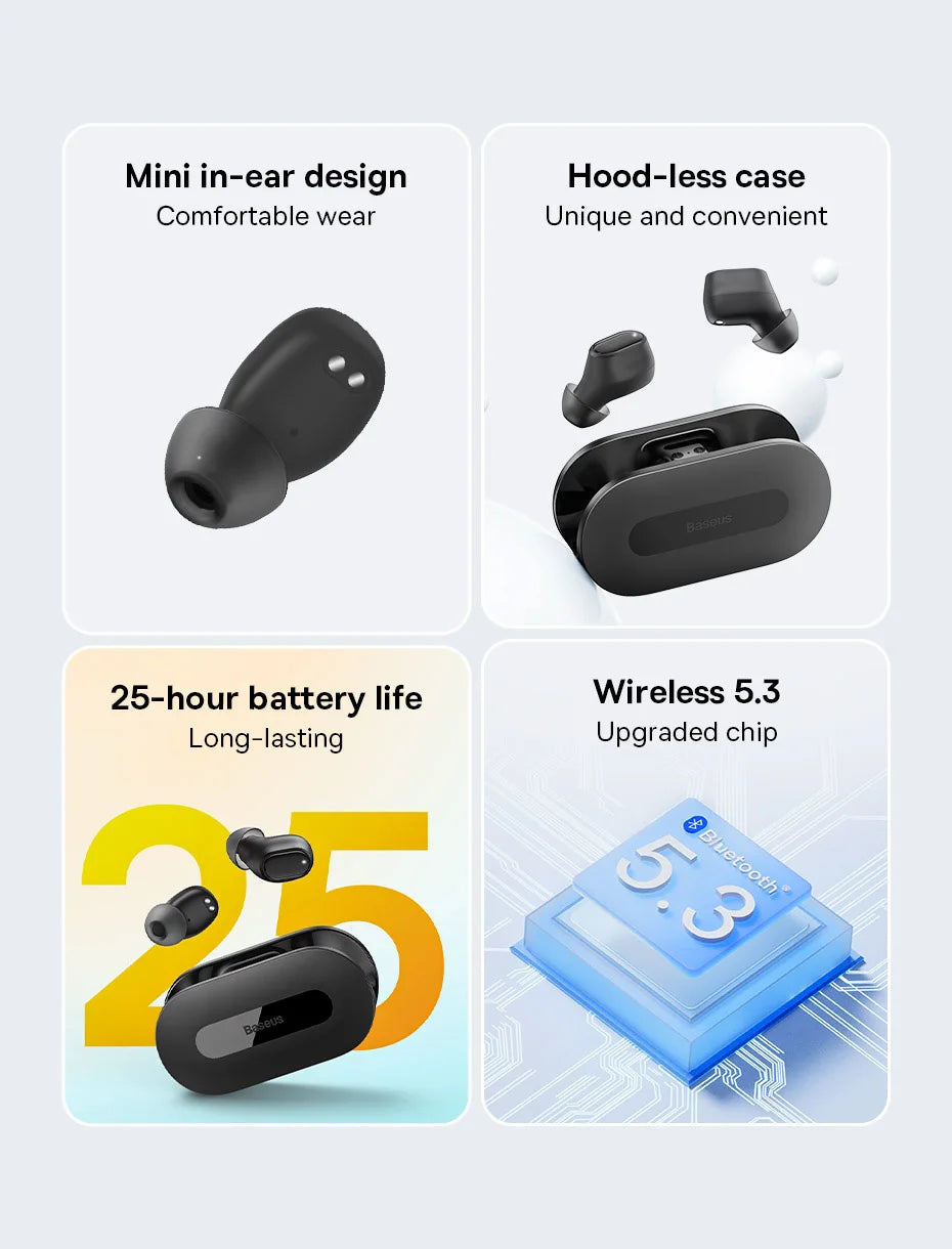 Baseus Earbuds