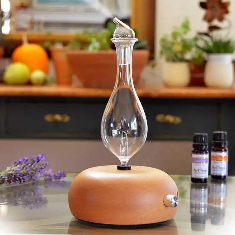 Waterless Essential Oils Diffuser