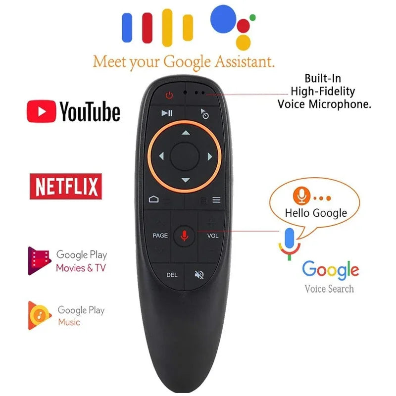 G10S Voice Remote Control