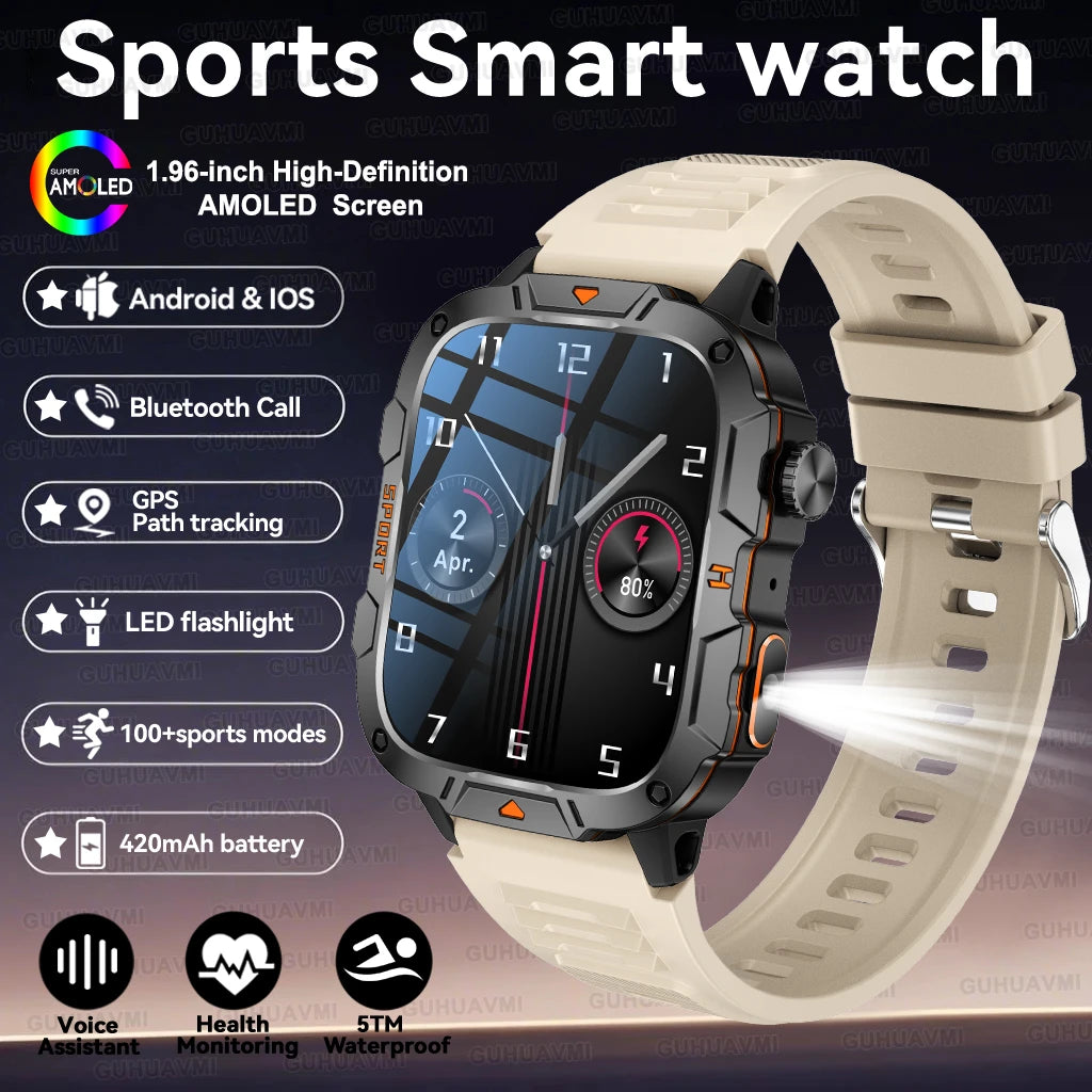 Xiaomi Outdoor Sports Smart Watch
