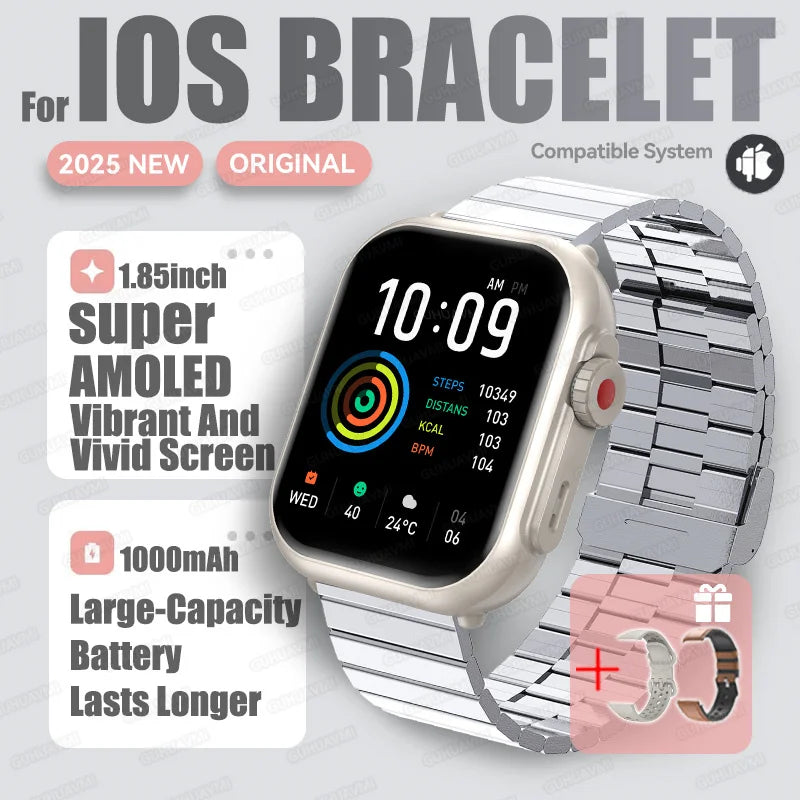 Ultra 2 SE Smart Watch