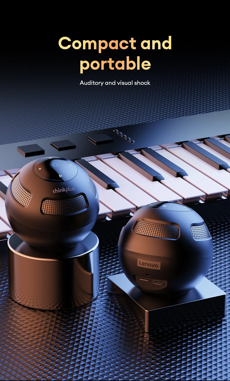 ThinkPlus Subwoofer Portable Surround