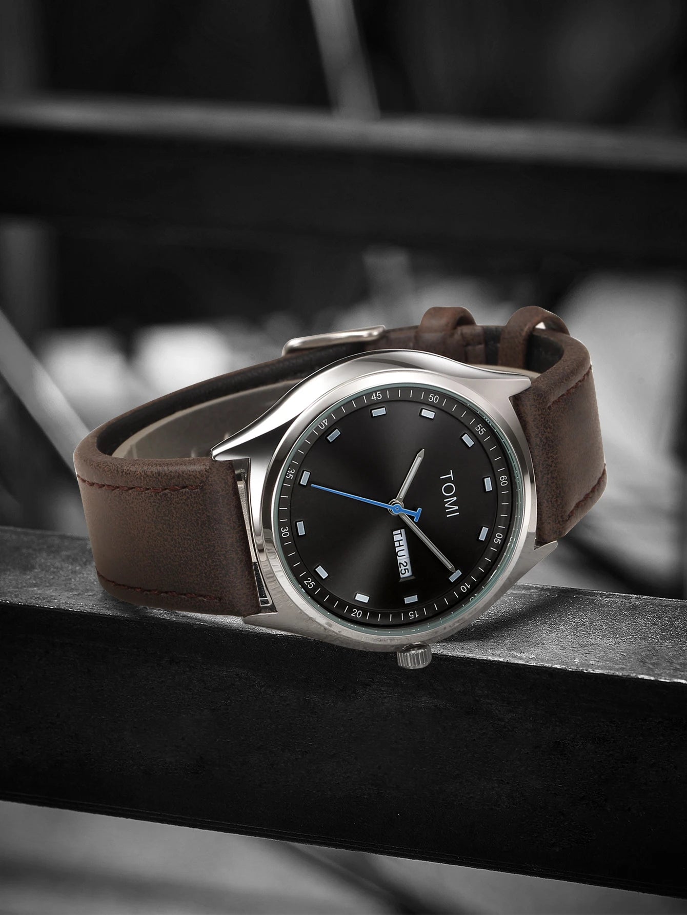 TOMI Minimalist Men's Watch