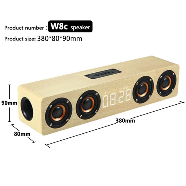 Wireless Bluetooth 5.0 Speaker