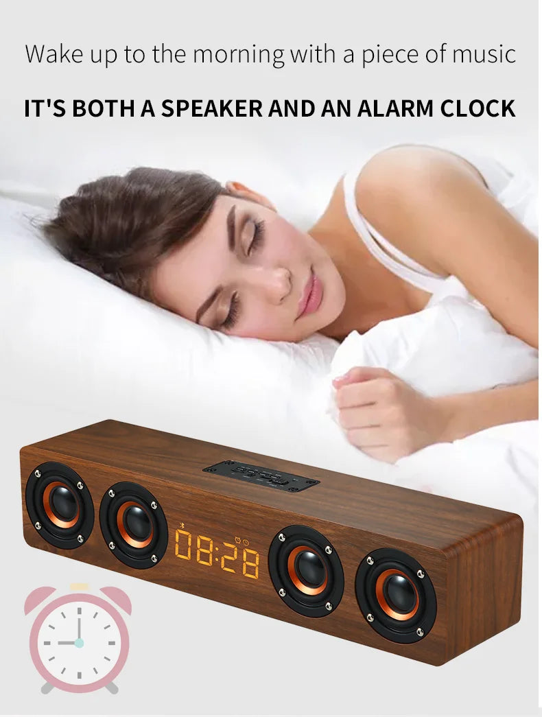 Wireless Bluetooth 5.0 Speaker