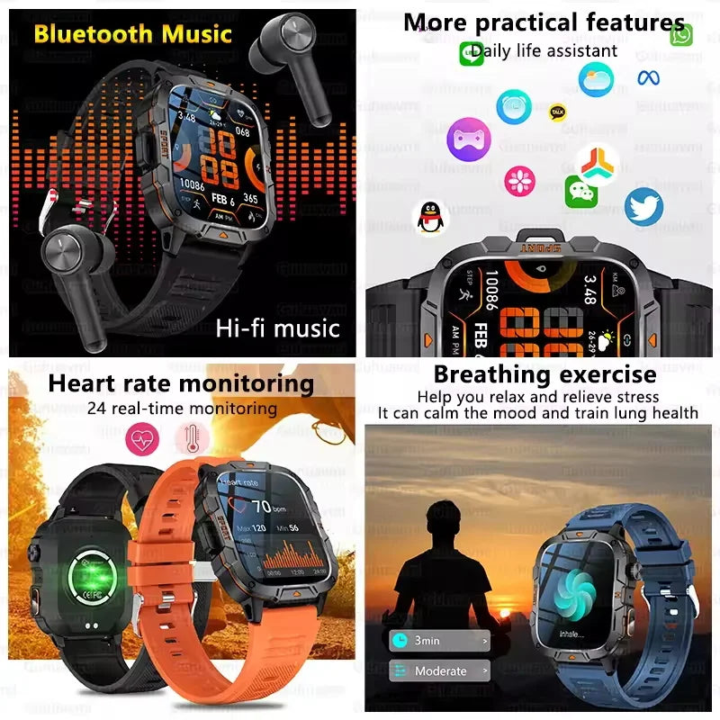 Xiaomi Outdoor Sports Smart Watch