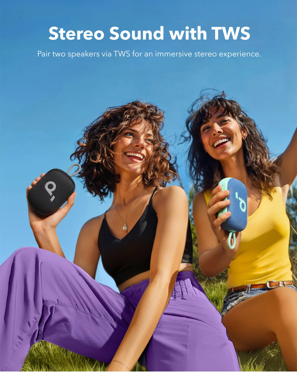 Soundcore Select 4 Go Bluetooth Speaker