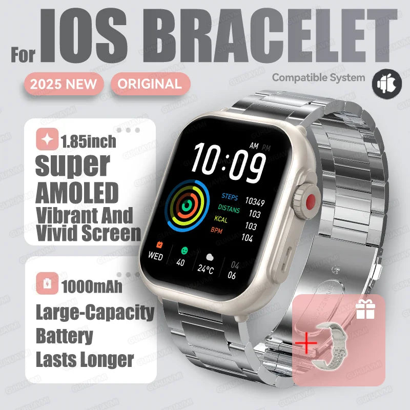 Ultra 2 SE Smart Watch