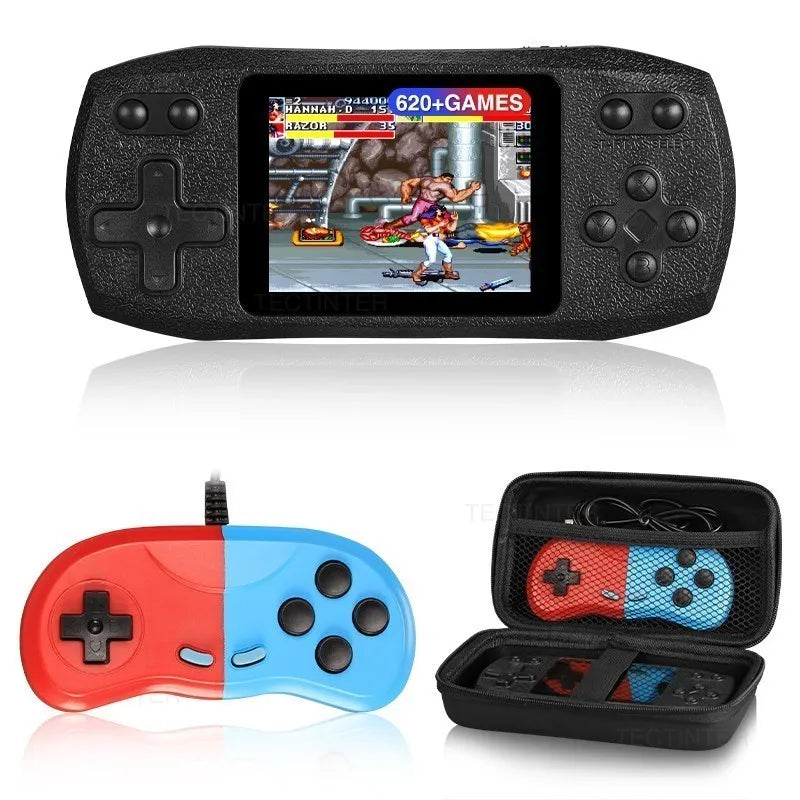Retro Video Game Console