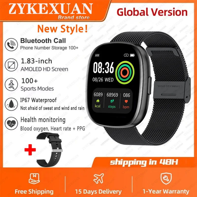 Xiaomi Global Version Smart Watch