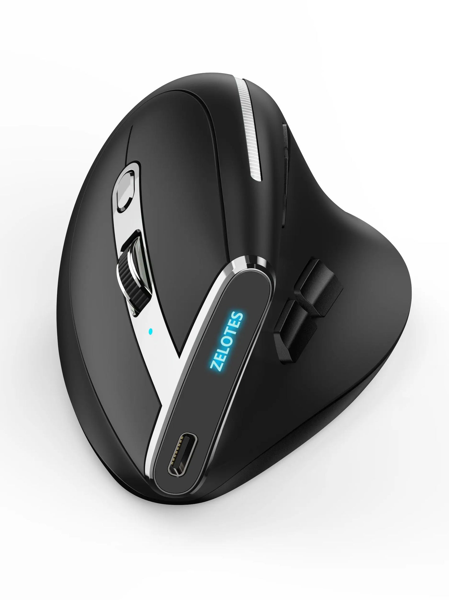 Lefon Bluetooth Vertical Mouse Wireless