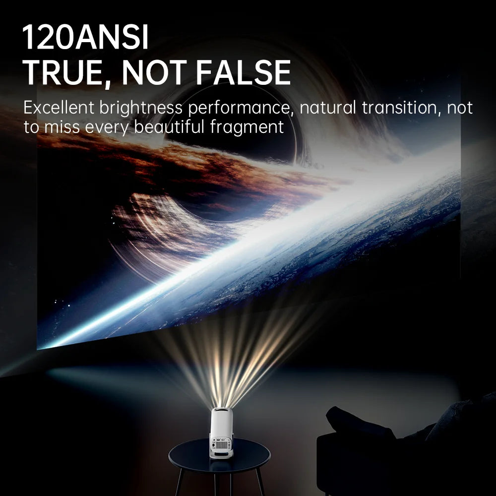 HONGTOP Mini Projector