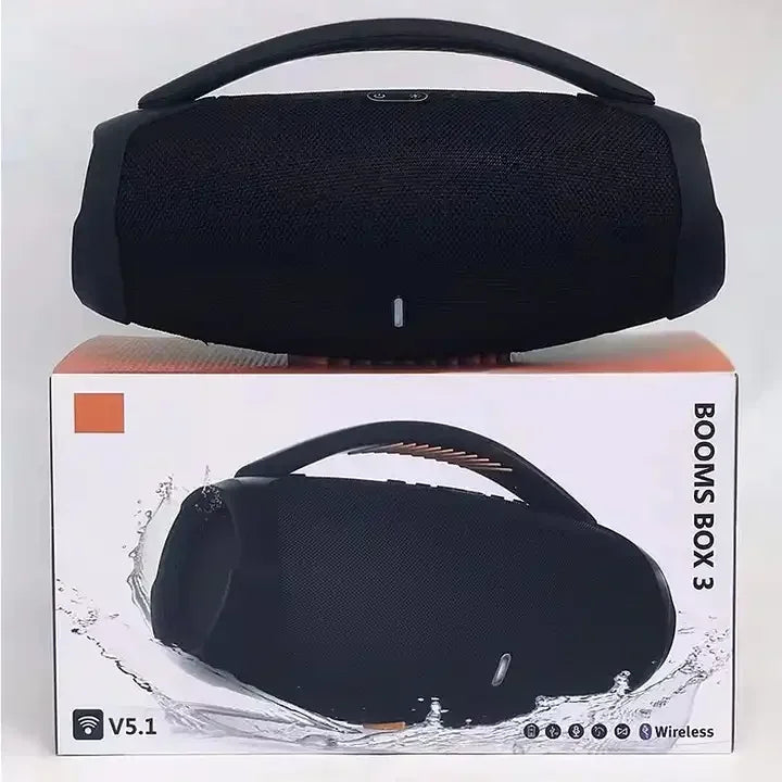 Boombox 3 Wireless Bluetooth Speaker