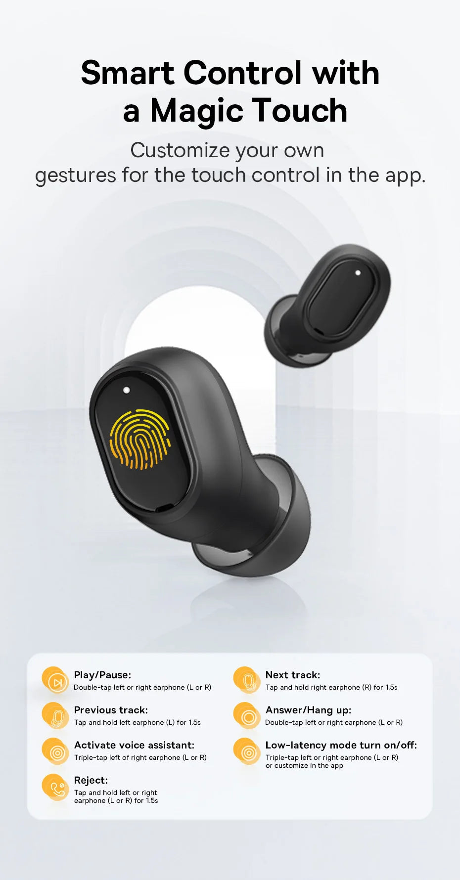 Baseus Earbuds
