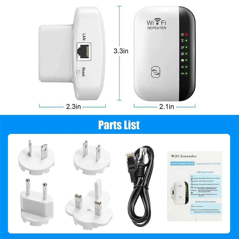 WiFi Repeater
