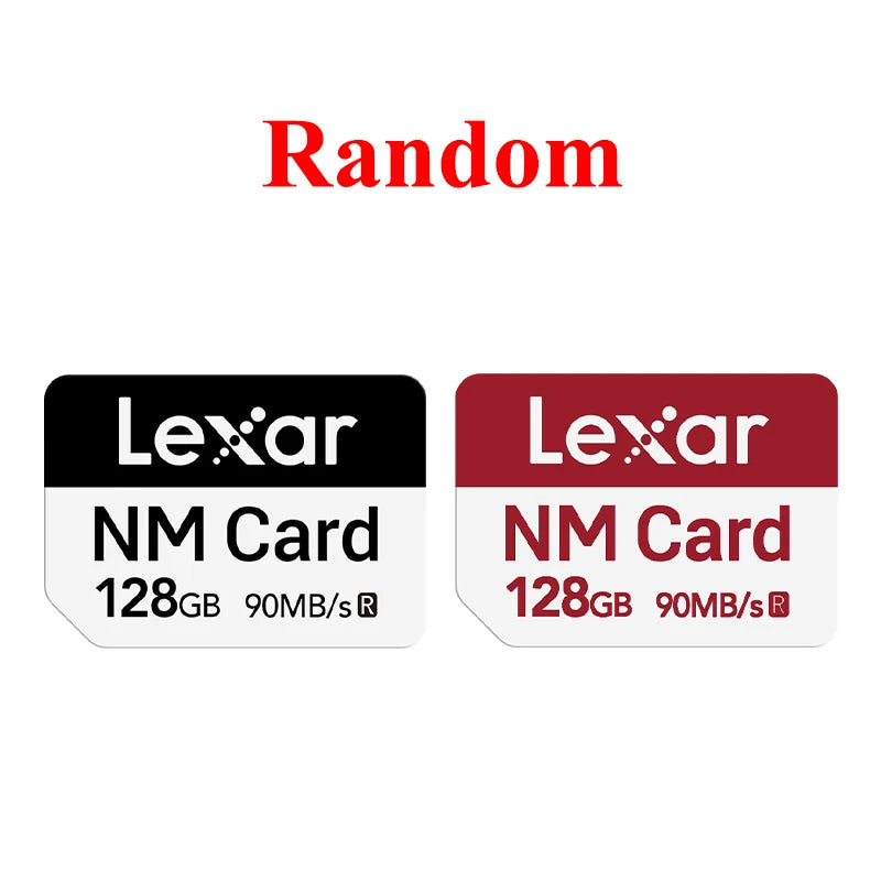 Lexar NM Chip