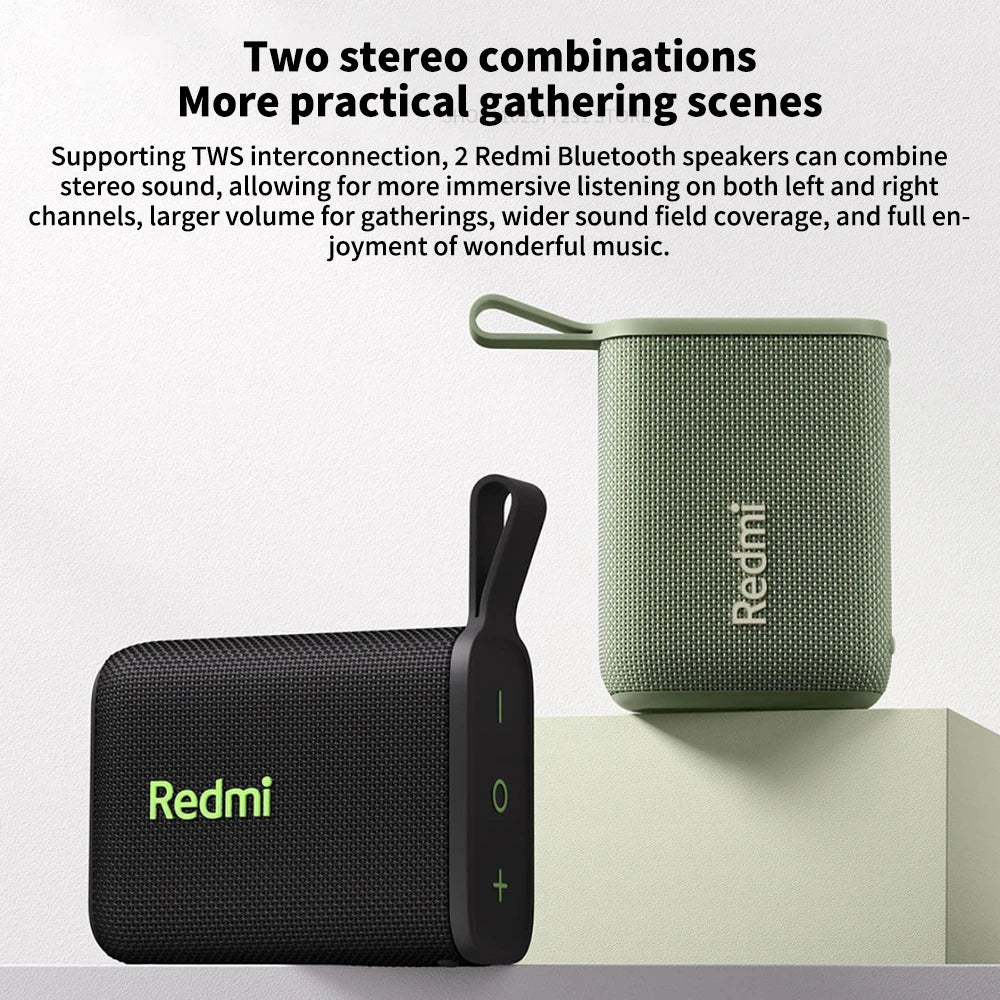 Xiaomi Redmi Portable Bluetooth Speaker