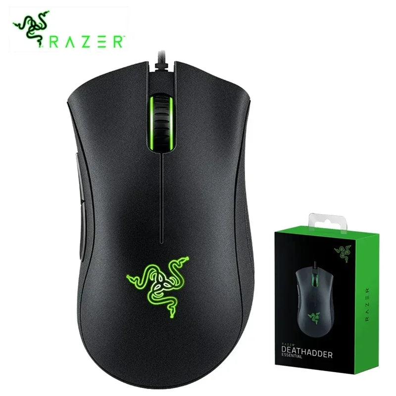 Original Razer Death Adder Essential Wired Mouse