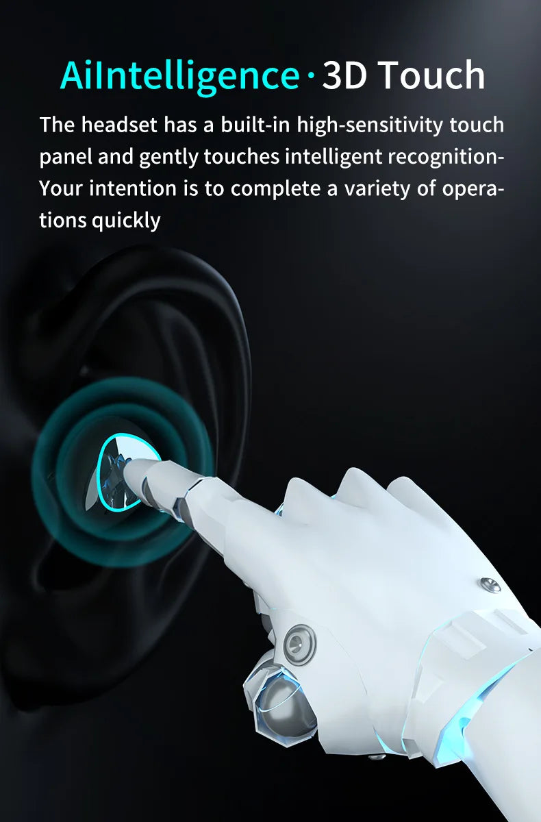 M10 Earphone Wireless Headset