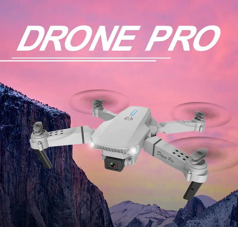 E88 Pro WIFI FPV Drone