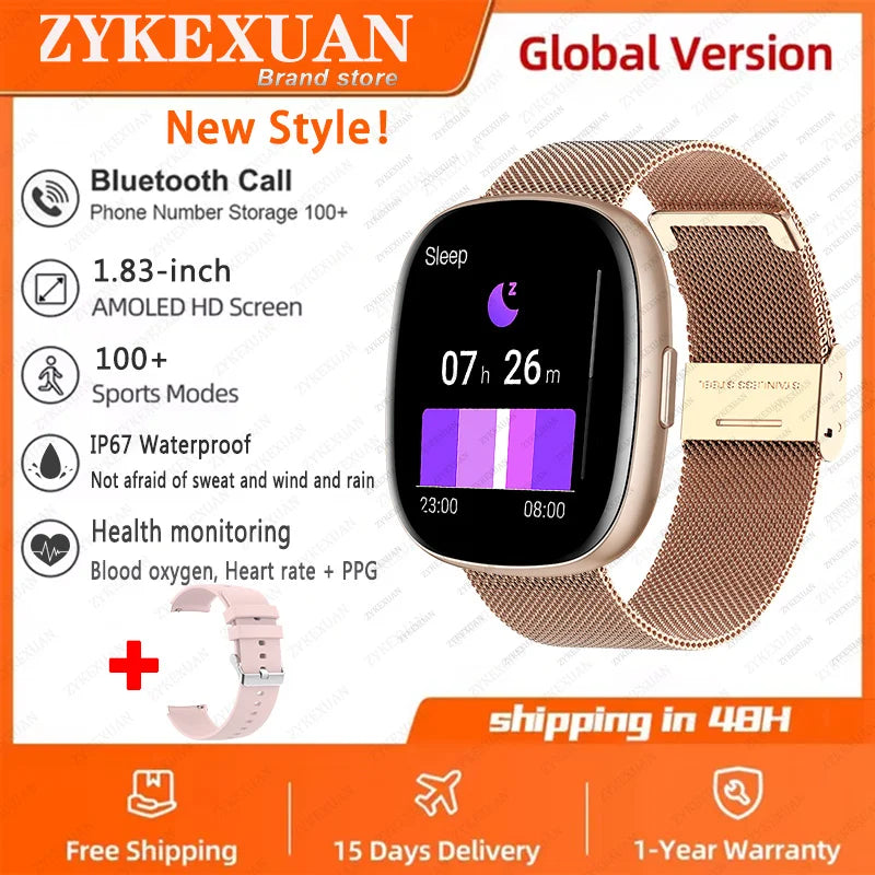 Xiaomi Global Version Smart Watch