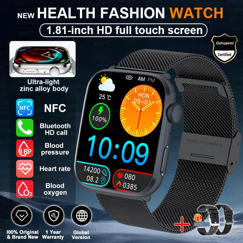 AI Diagnosis Smart Watch