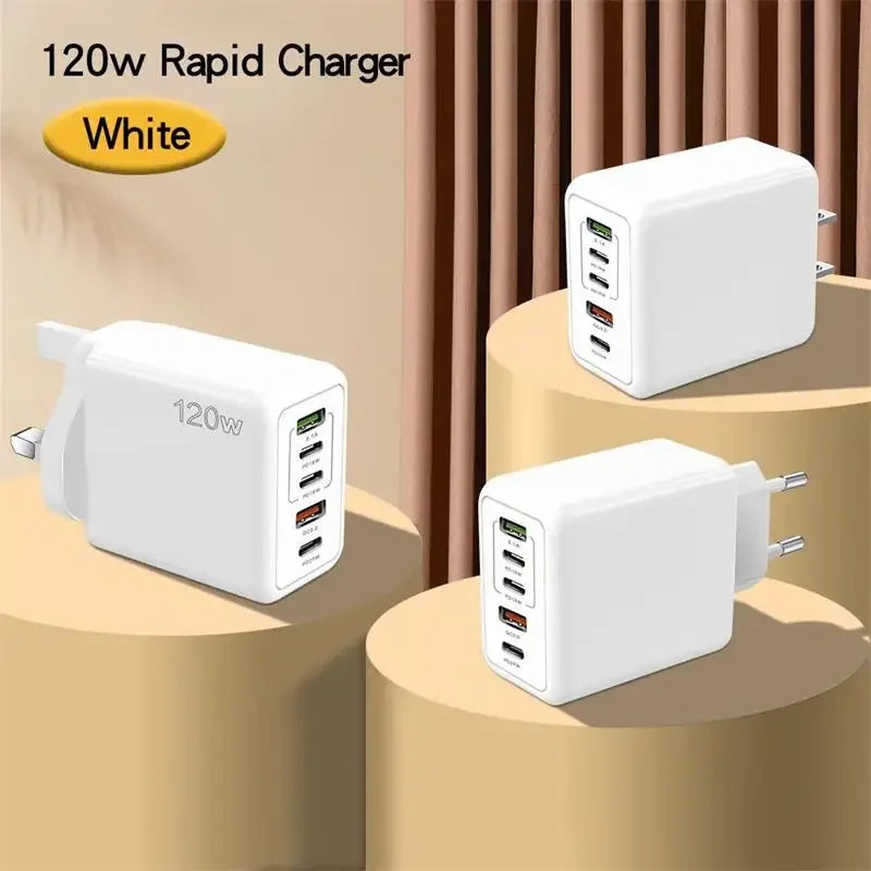 Xiaomi 120W Supercharge Fast Charger