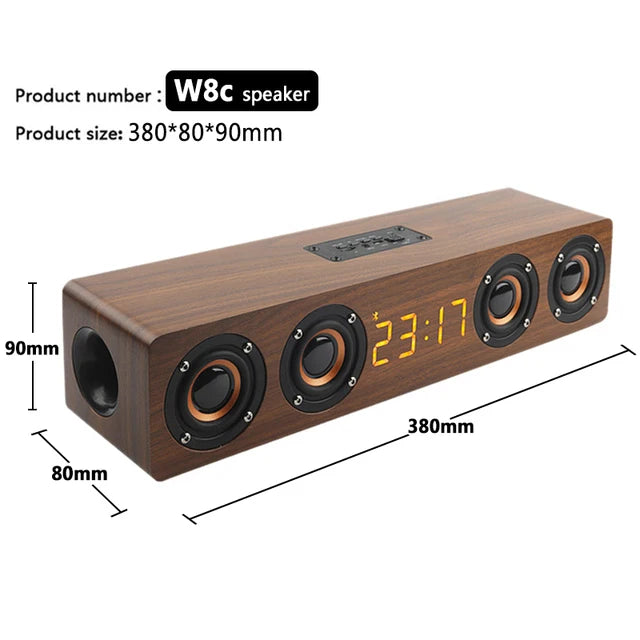 Wireless Bluetooth 5.0 Speaker