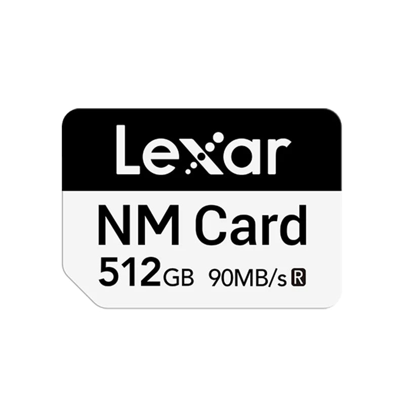 Lexar NM Chip