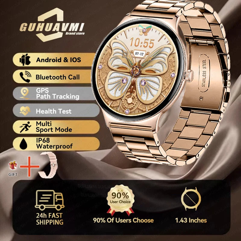 Huawei Ultra Thin Smart Watch