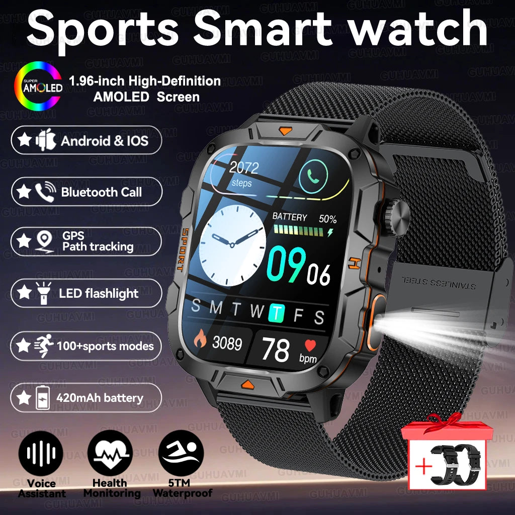 Xiaomi Outdoor Sports Smart Watch