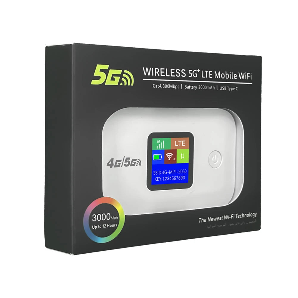 4G/5G WIFI Router