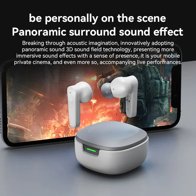 A98 ENC TWS Wireless Headset