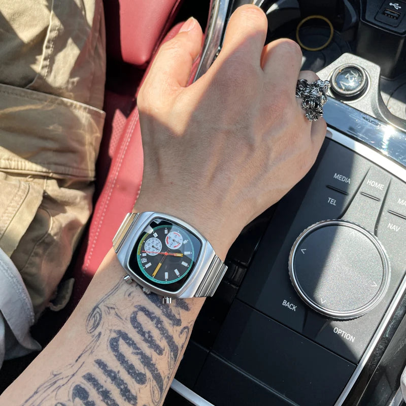 CILOA Quality Quartz Watches