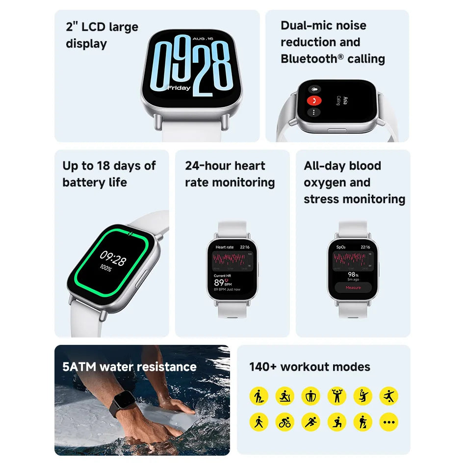 Xiaomi Redmi Smart Watch