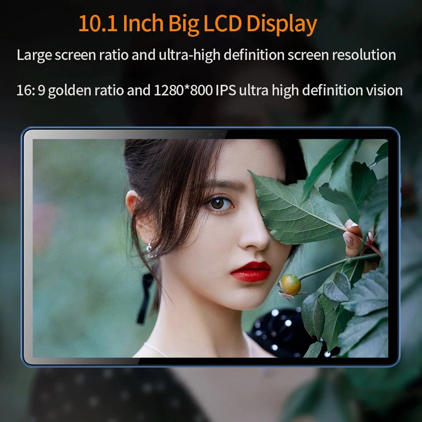 BDF Android 10.1 Inch Tablet