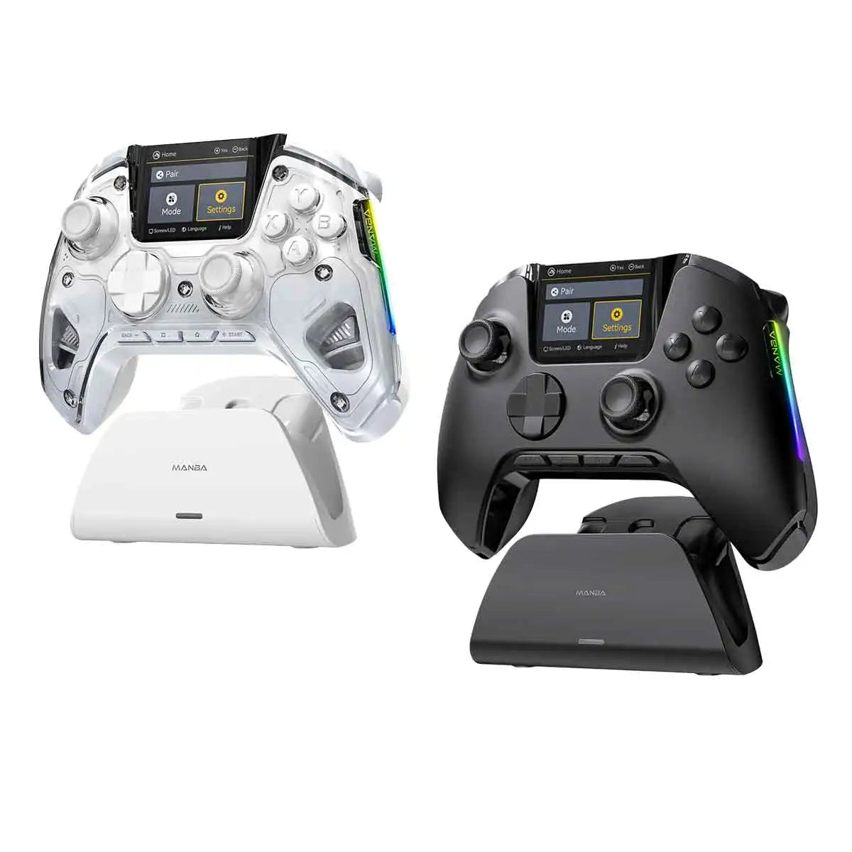 Manbaone 50 V2 Smart Wireless Gamepad