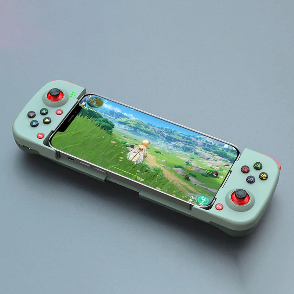 D3 Gamepad Controller
