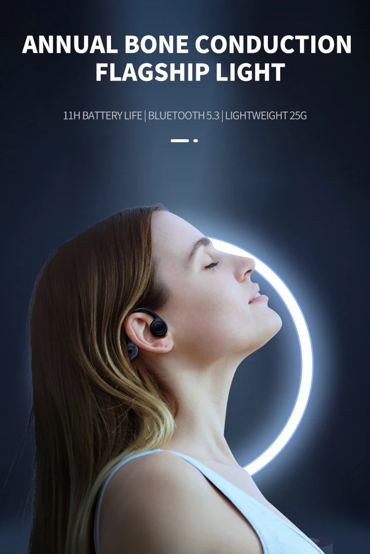 Xiaomi Mijia Real Bone Conduction Headphone