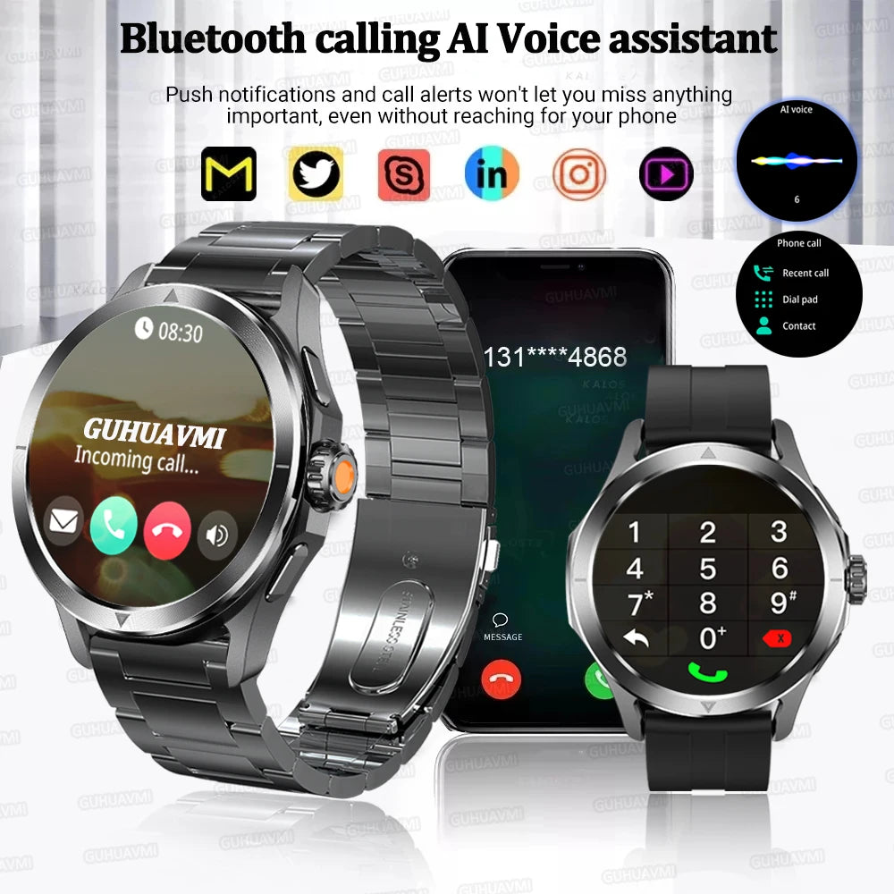 Xiaomi S4 Ultra Outdoor Sports Smart Watch