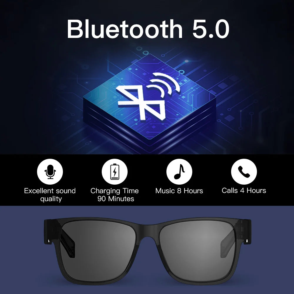 KUMI Meta V1 Smart Glasses