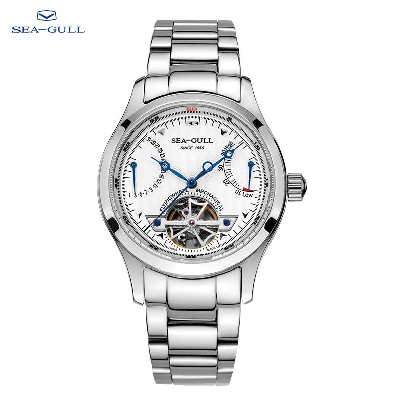 Seagull Sapphire Steel Watch