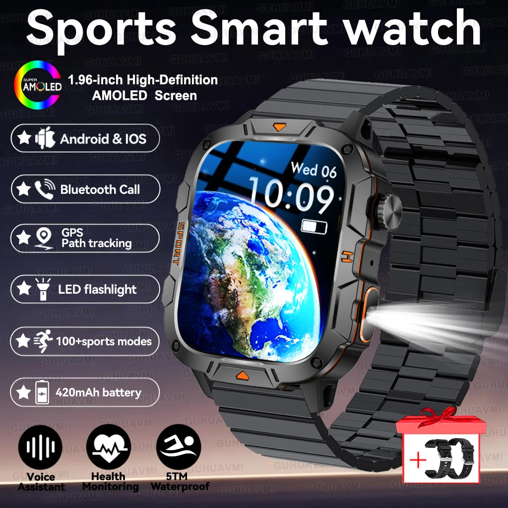 Xiaomi Outdoor Sports Smart Watch
