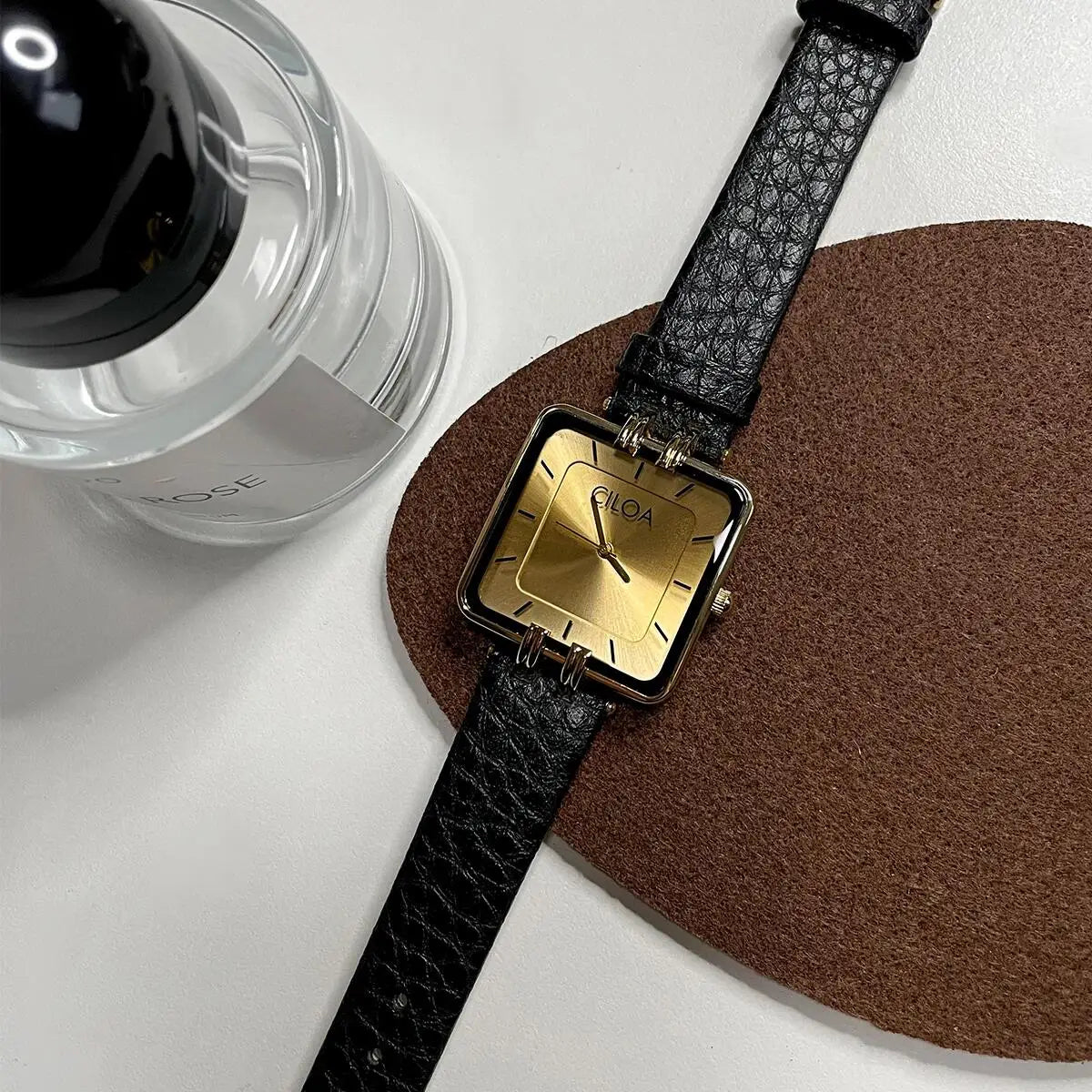 CILOA Square Women's Watch