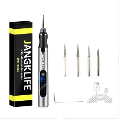 USB Cordless Rotary Tool Kit