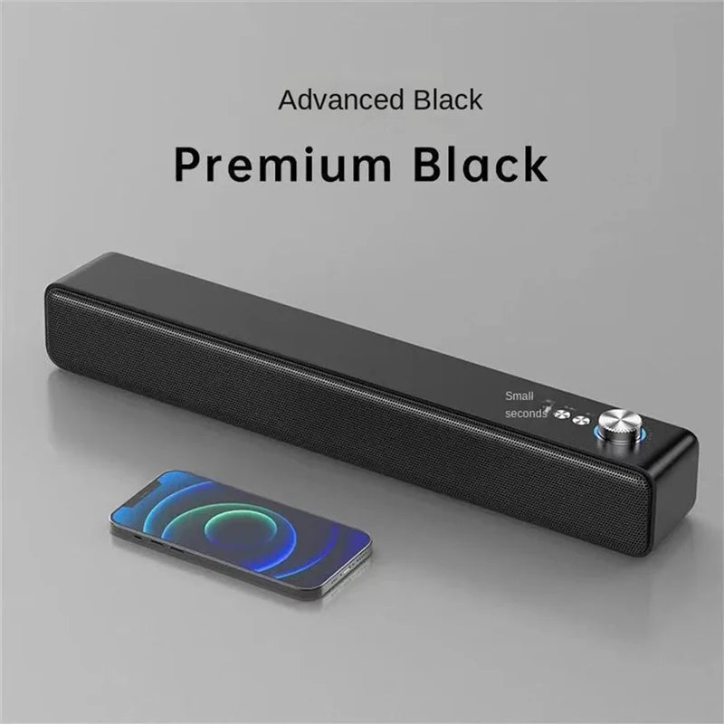 Bluetooth Subwoofer Soundbar